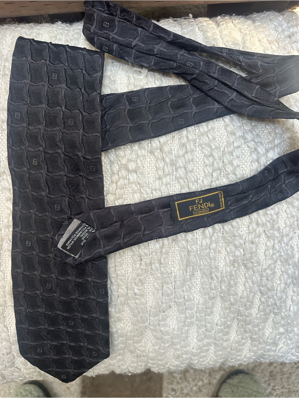 FENDI Tie